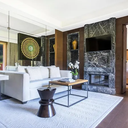 Four Seasons 5* Megève