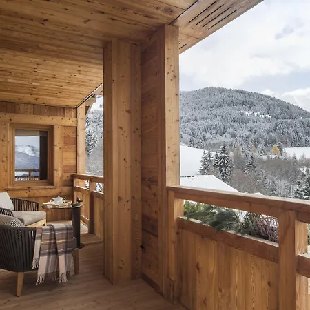 Four Seasons Hotel Megève