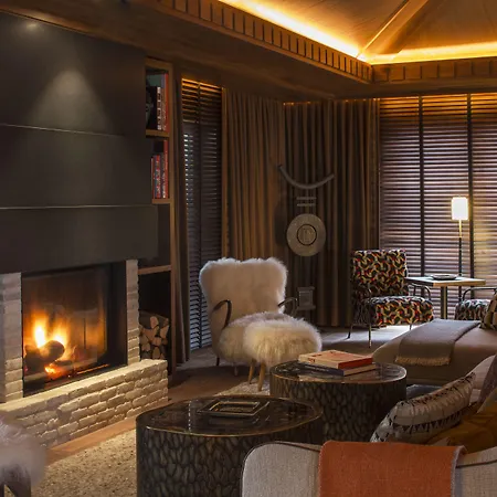 Four Seasons 5* Megève