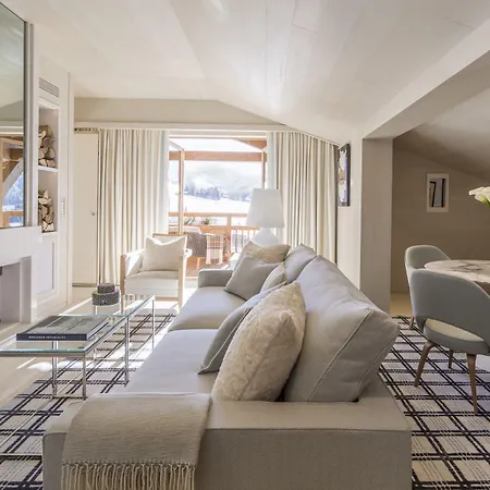 Four Seasons Hotel Megève