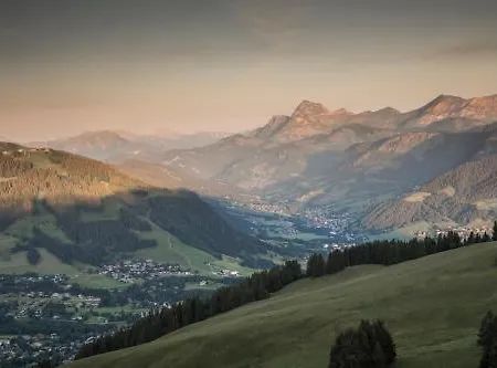 Four Seasons 5* Megève
