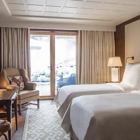 Four Seasons Hotel Megève
