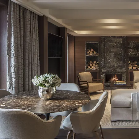 Hotel Four Seasons Megève