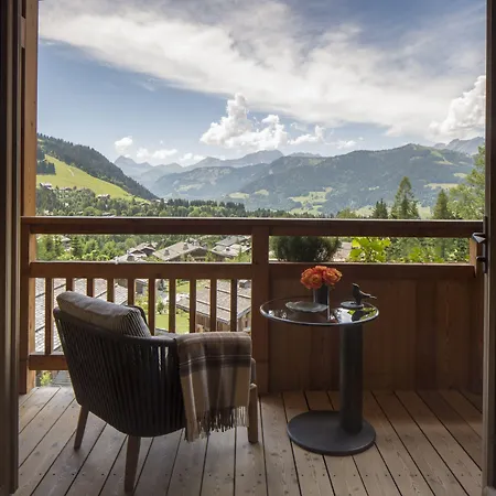 Four Seasons 5* Megève