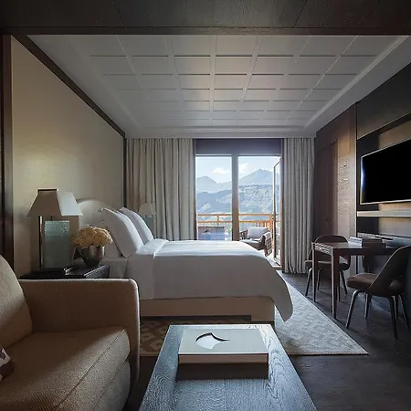 Four Seasons Hotel Megève