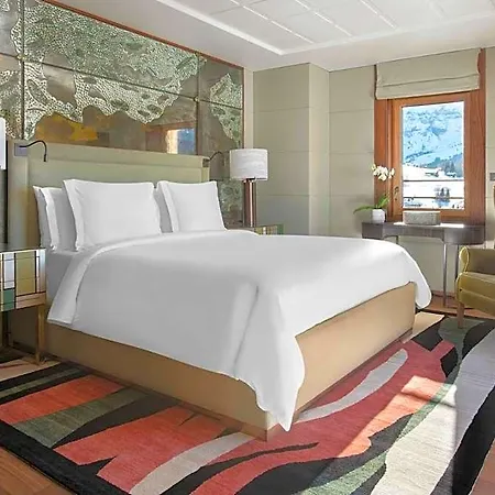Hotel Four Seasons Megève