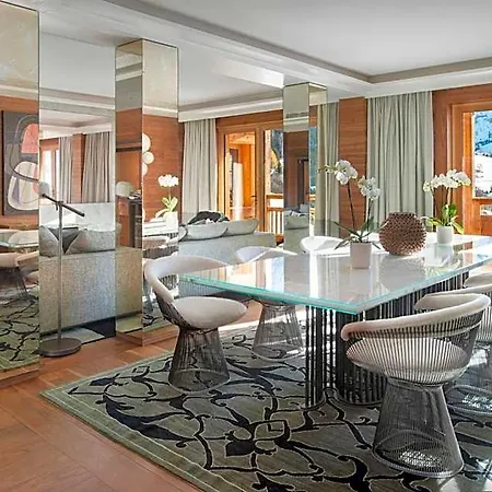 Four Seasons Hotel Megève
