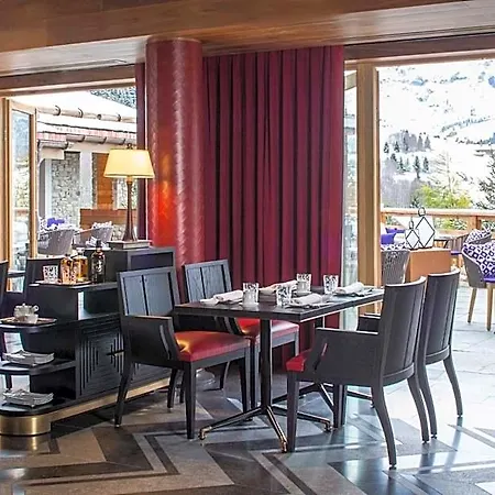 Four Seasons Megève