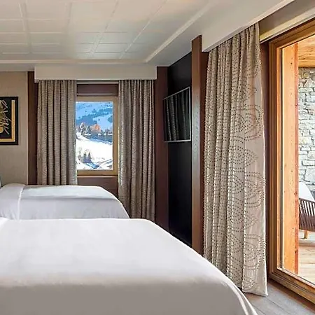 Hotel Four Seasons Megève