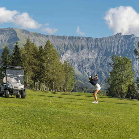 Hotel Four Seasons Megève