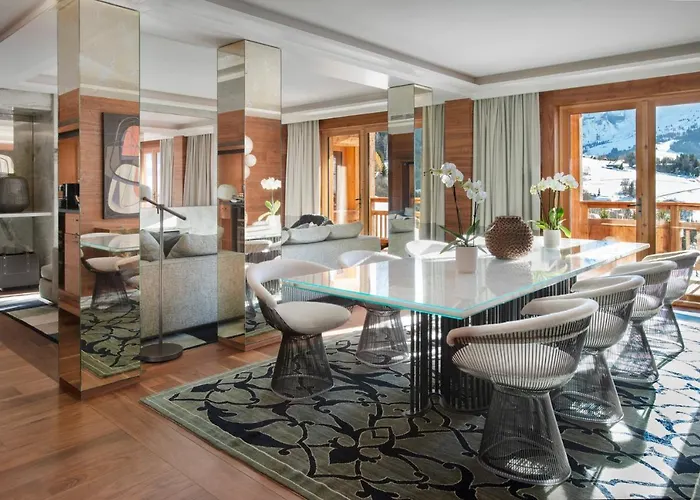 Four Seasons 5* Megève