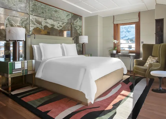 Otel Four Seasons Megève