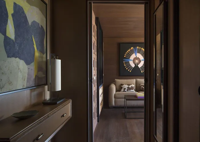 Hotel Four Seasons Megève