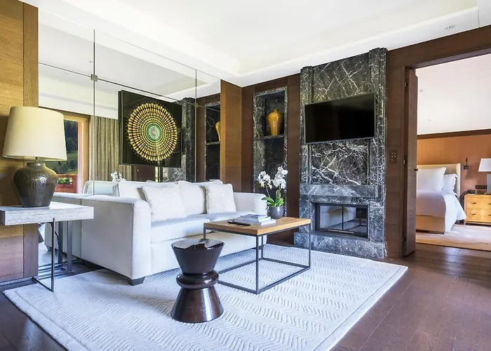 Four Seasons 5* Megève