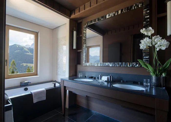 Four Seasons Hotel Megève