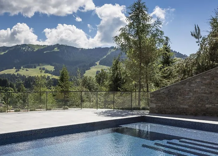 Otel Four Seasons Megève