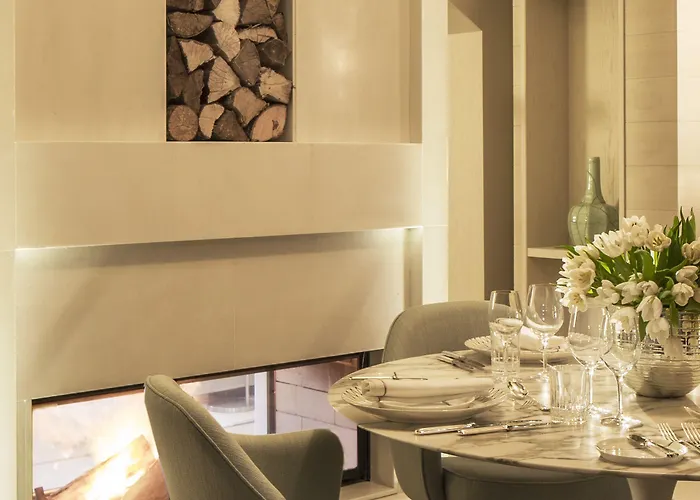 Hotel Four Seasons Megève