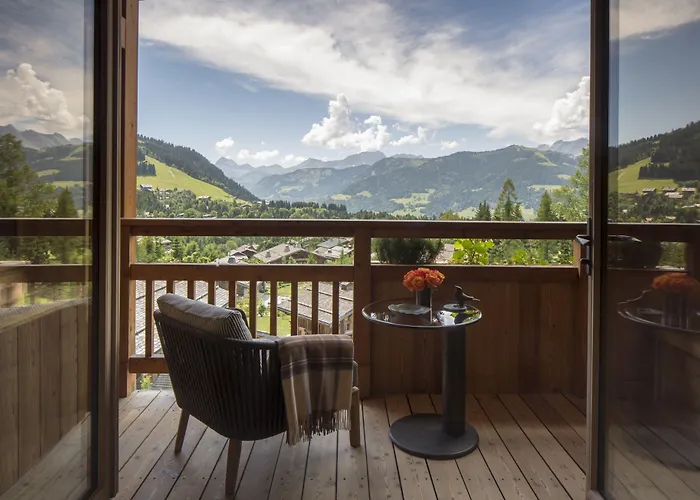 Four Seasons 5* Megève