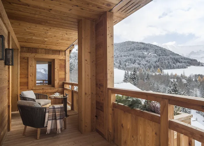 Four Seasons Otel Megève