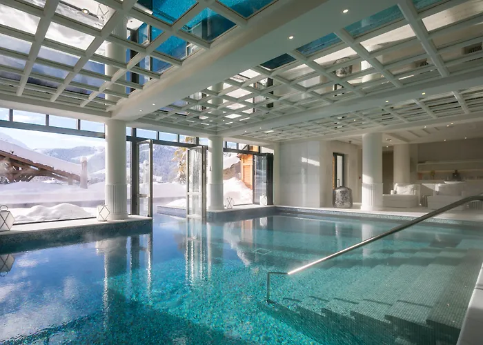 Four Seasons Hotel Megève