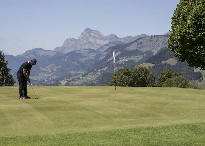 Four Seasons Megève