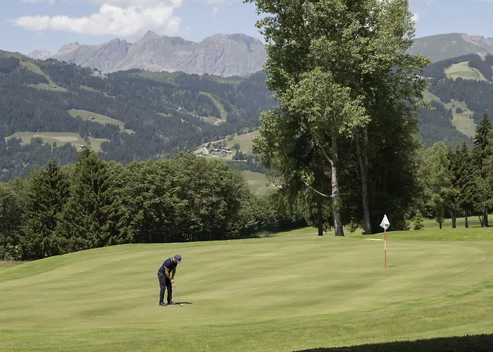 Four Seasons 5* Megève