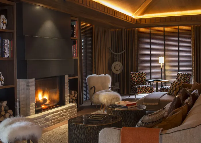 Four Seasons 5* Megève