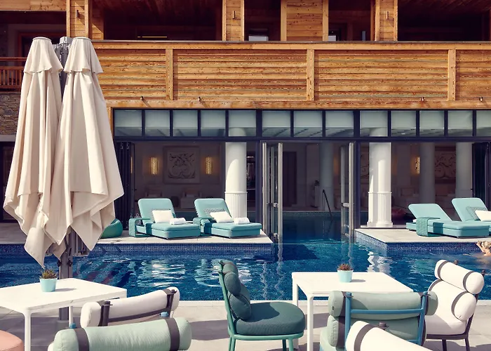 Four Seasons Hotel Megève