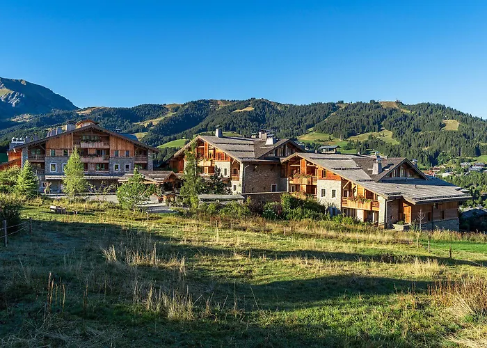 Otel Four Seasons Megève