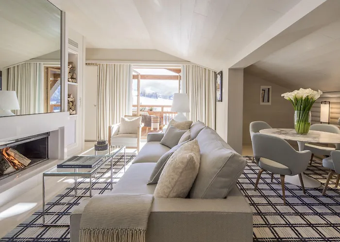 Four Seasons Otel Megève