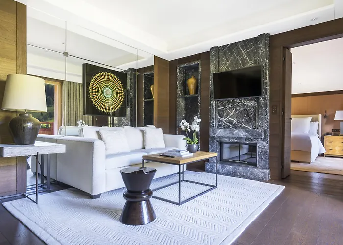 Four Seasons 5* Megève