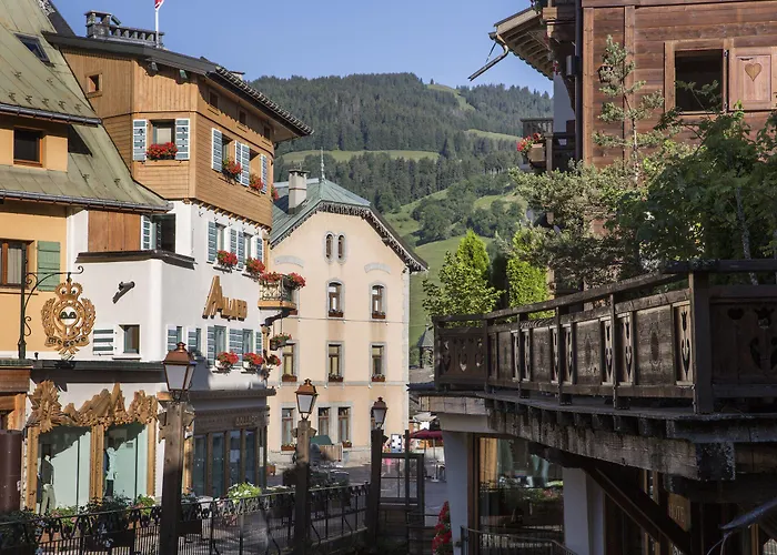 Four Seasons Megève